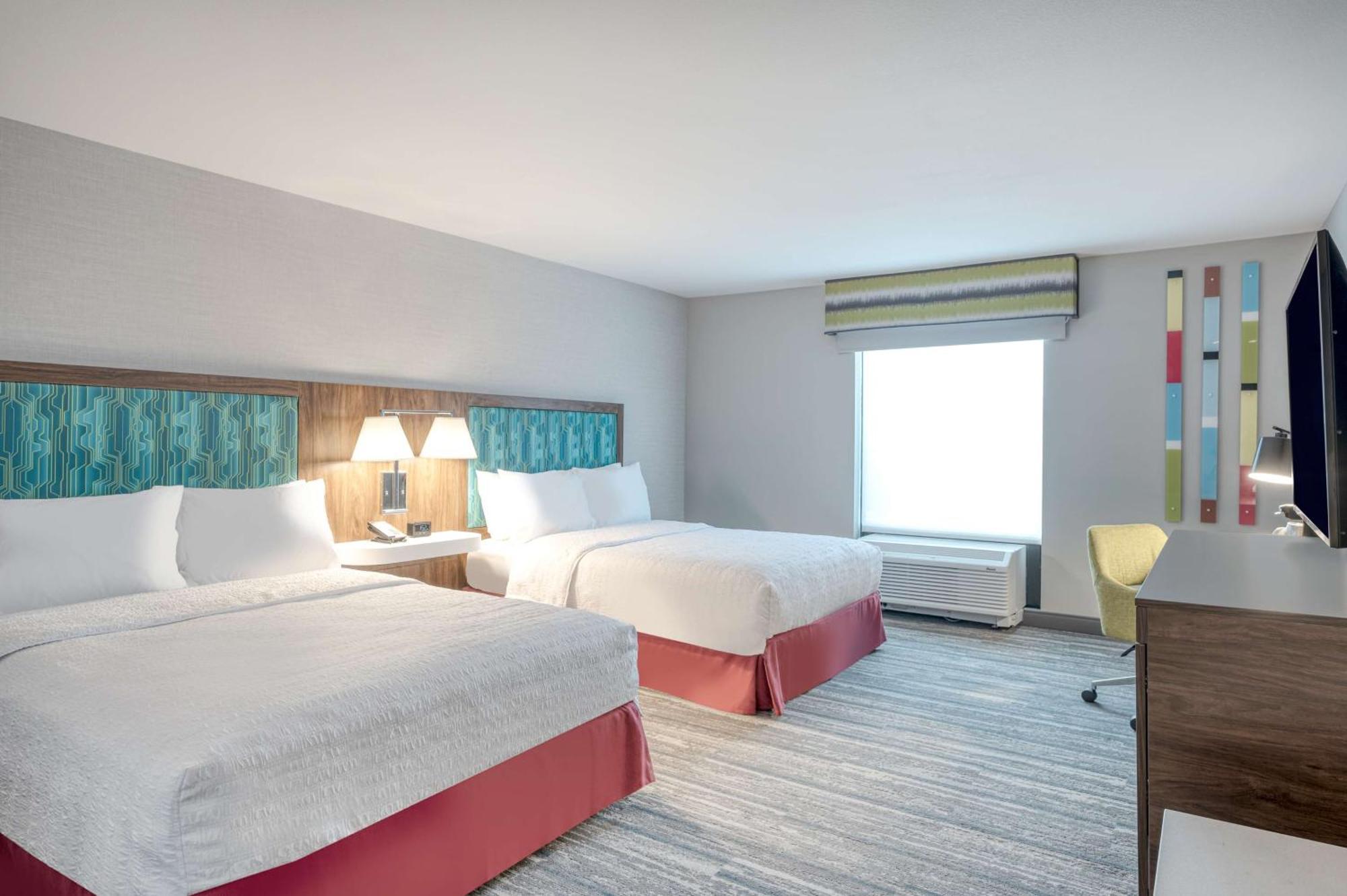 Hampton Inn Cleveland-Airport/Tiedeman Road Brooklyn Exteriör bild