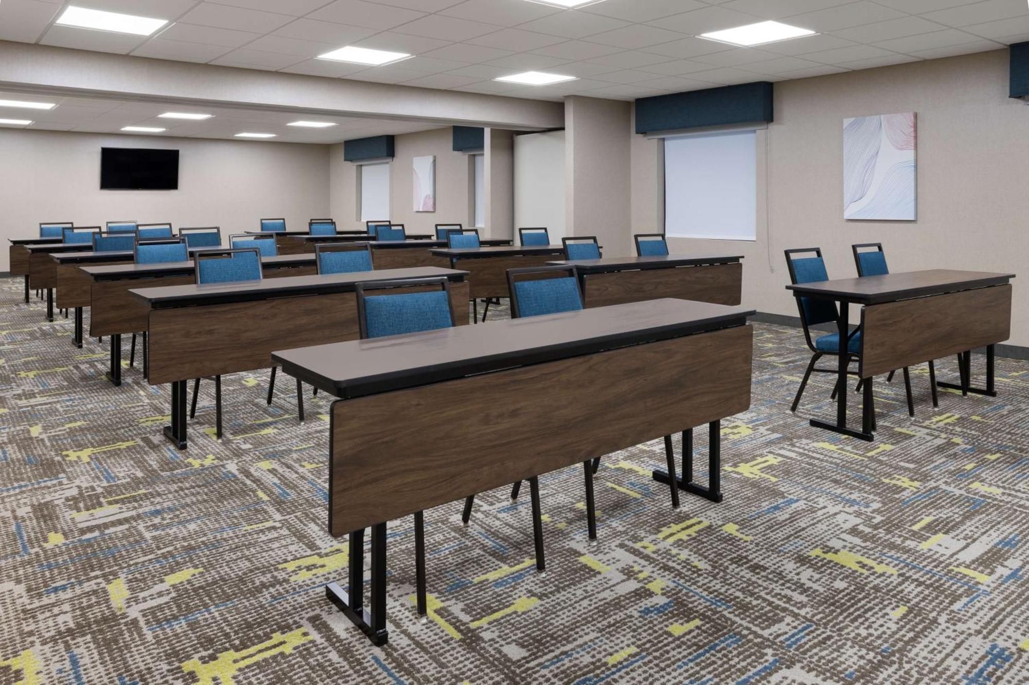 Hampton Inn Cleveland-Airport/Tiedeman Road Brooklyn Exteriör bild