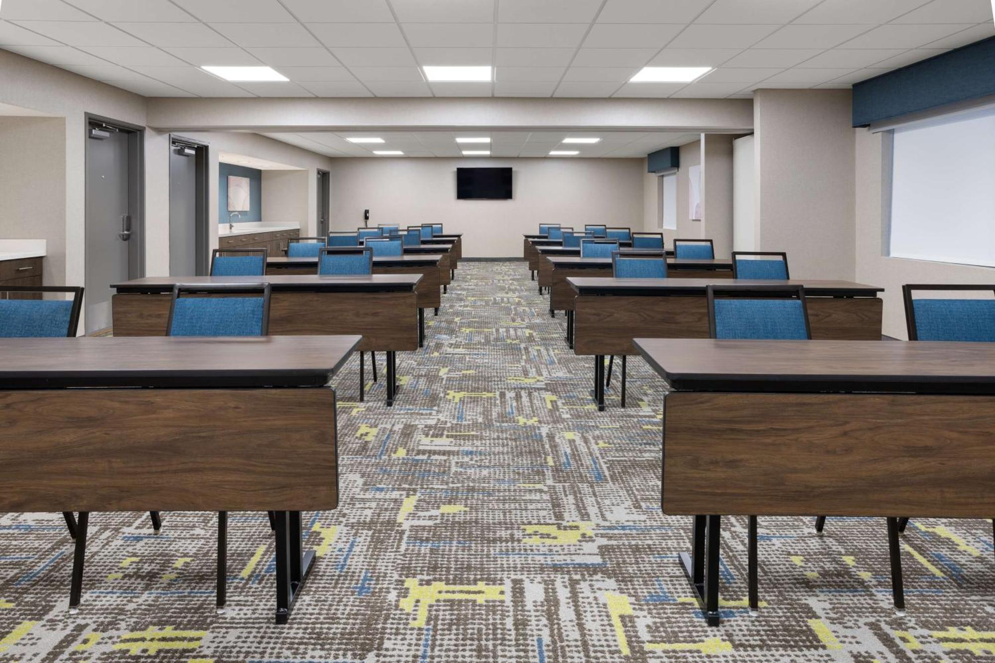 Hampton Inn Cleveland-Airport/Tiedeman Road Brooklyn Exteriör bild