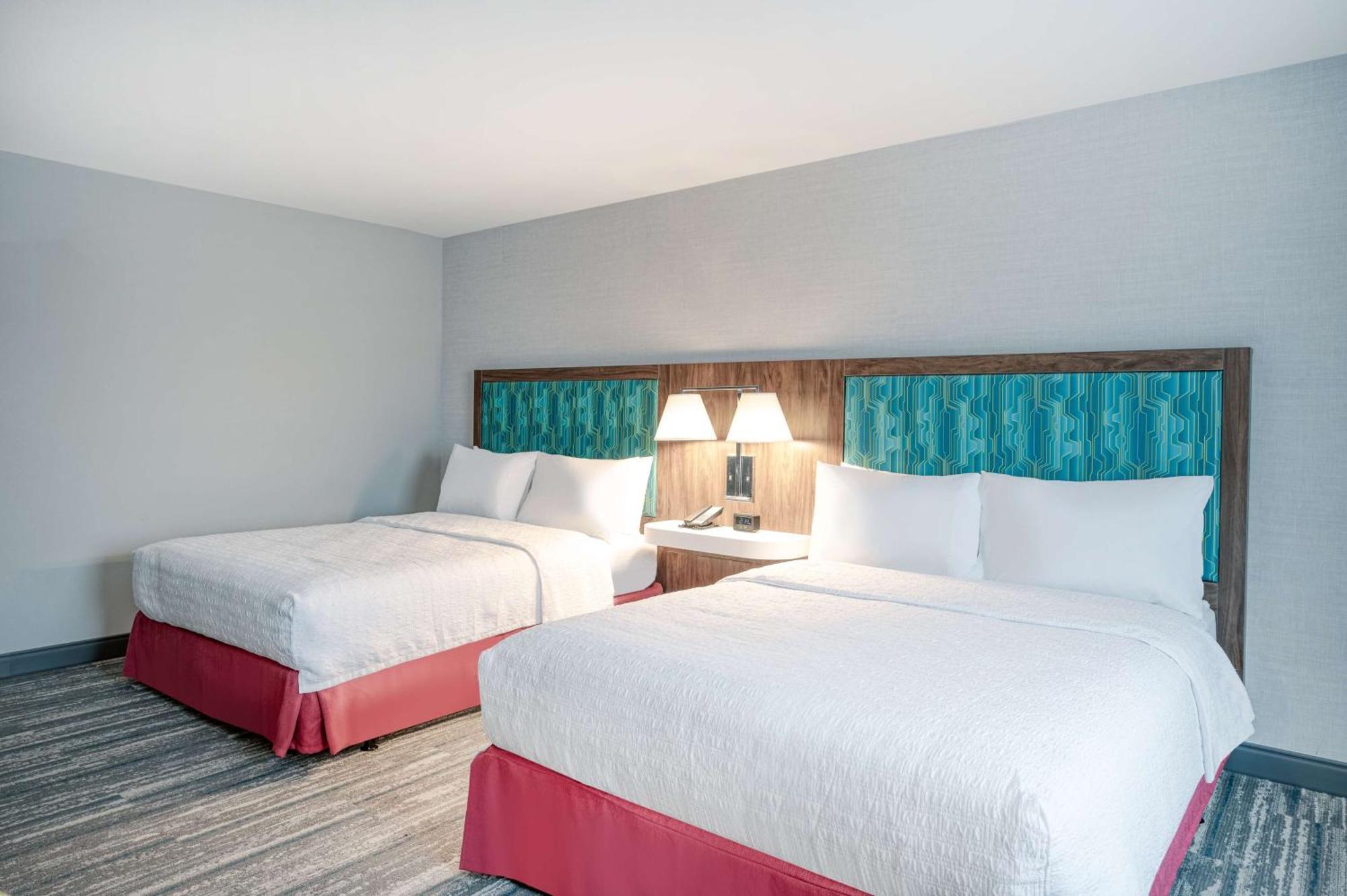 Hampton Inn Cleveland-Airport/Tiedeman Road Brooklyn Exteriör bild