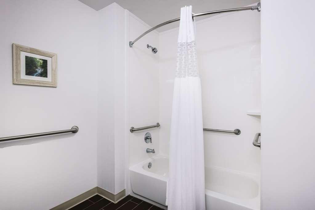 Hampton Inn Cleveland-Airport/Tiedeman Road Brooklyn Rum bild