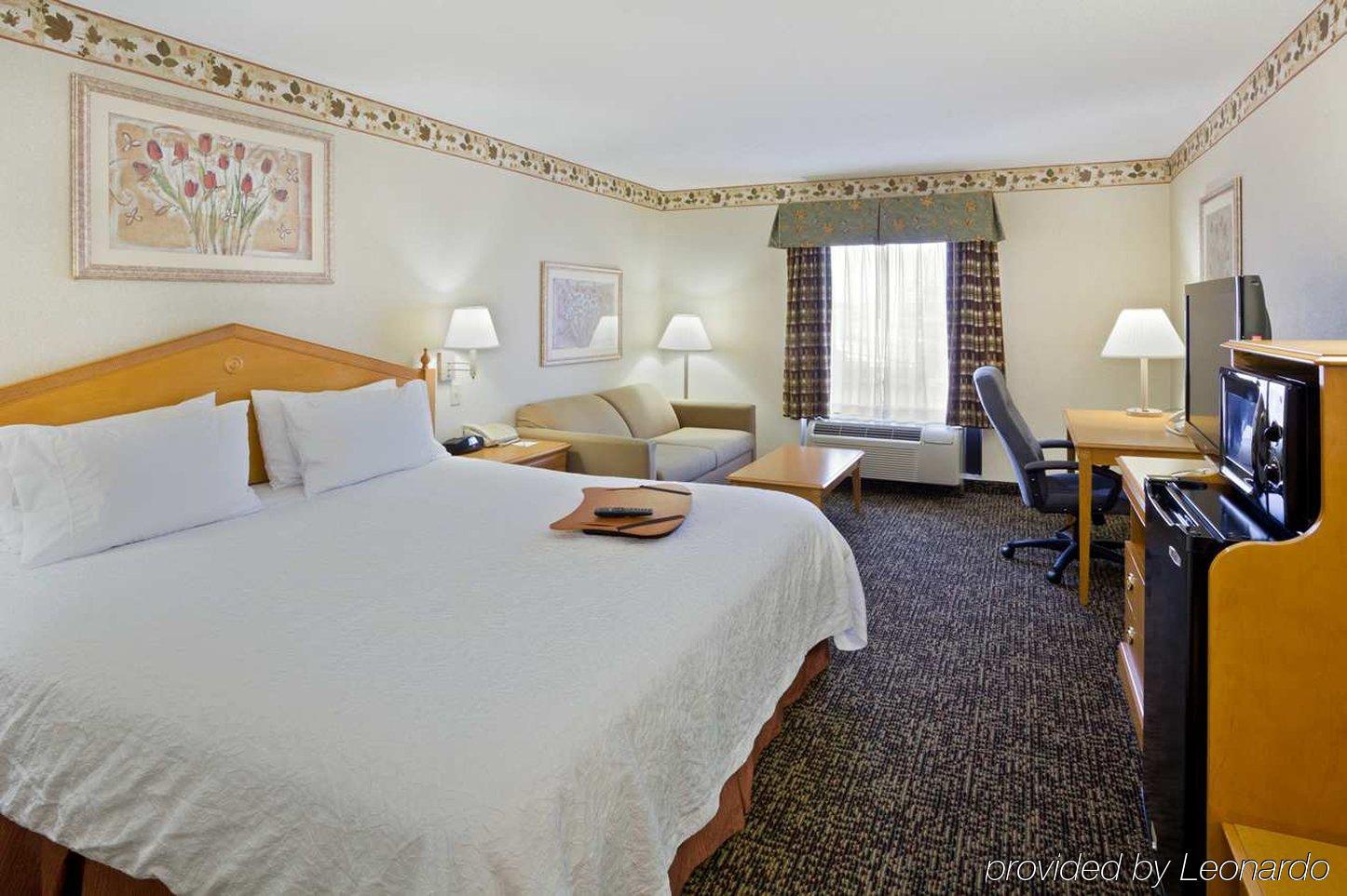 Hampton Inn Cleveland-Airport/Tiedeman Road Brooklyn Rum bild