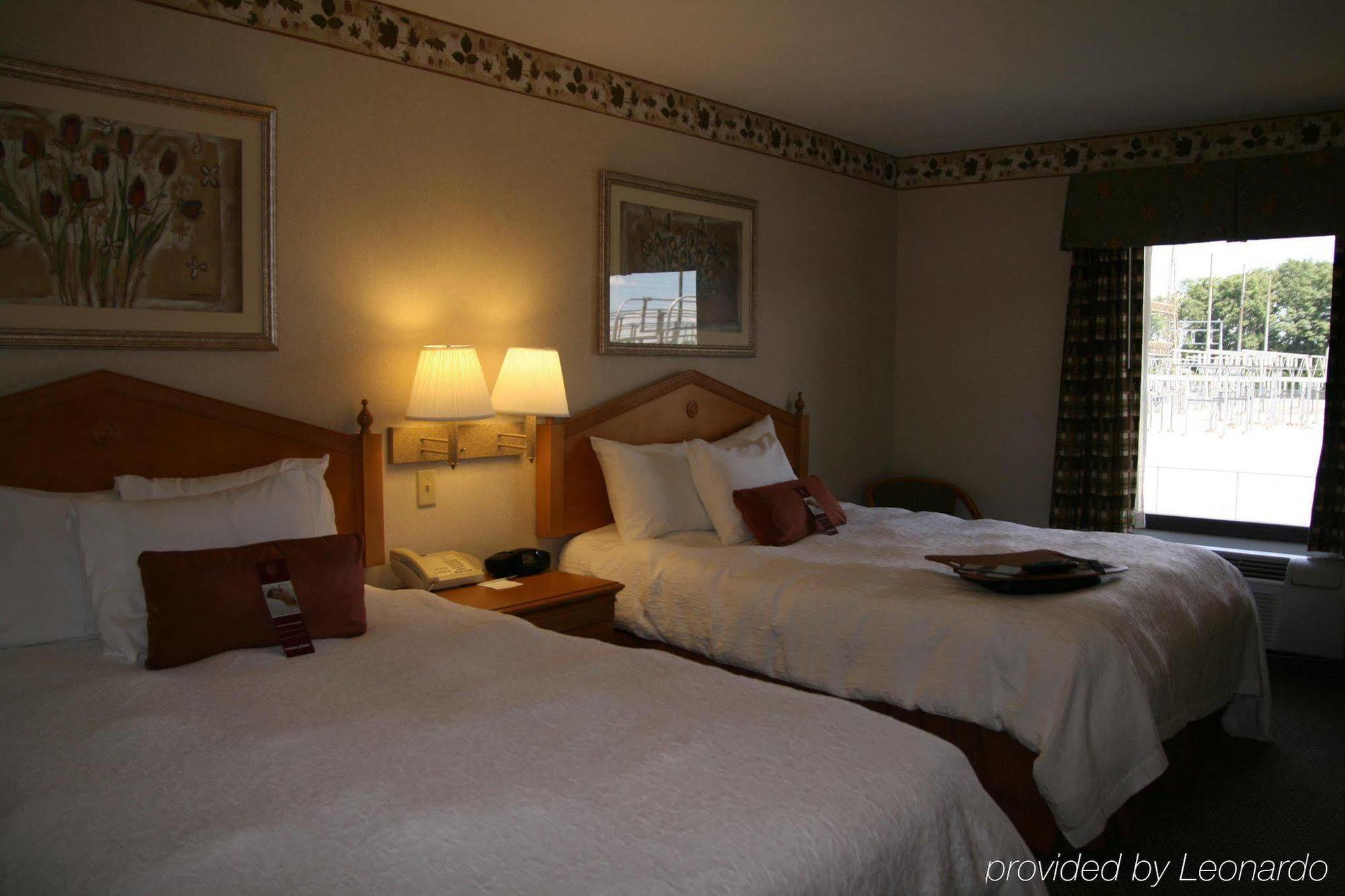 Hampton Inn Cleveland-Airport/Tiedeman Road Brooklyn Rum bild